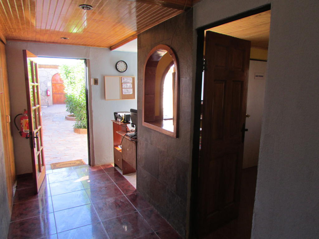Hostal Desert San Pedro de Atacama Exterior foto